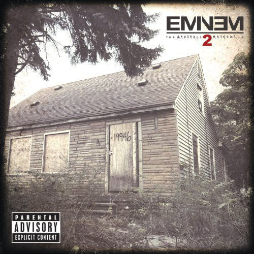 Eminem: The Marshall Mathers LP2 [ Record ]