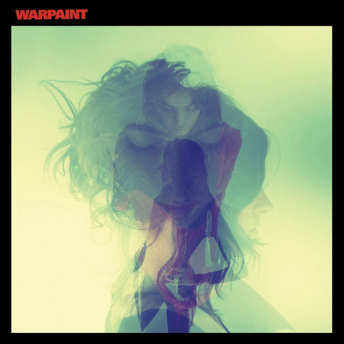 Warpaint: Warpaint [ Record ]