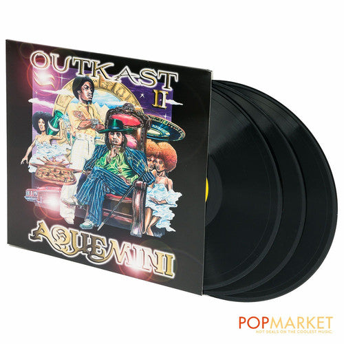 OutKast: Aquemini [ Record ]