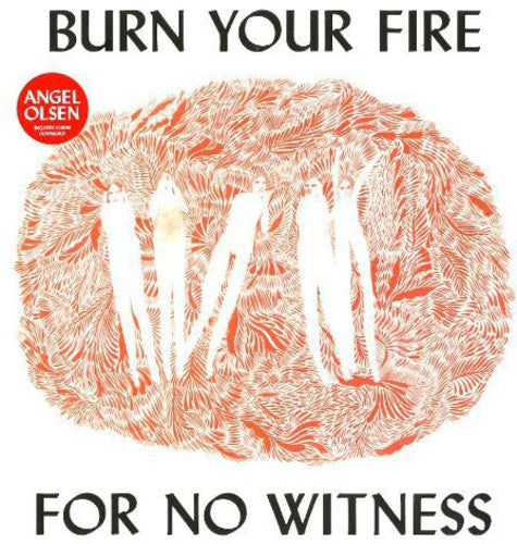 Angel Olsen: Burn Your Fire for No Witness [ Record ]