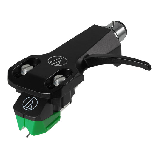 Audio-Technica AT-VM95E/H Headshell & MM Cartridge Combo Kit