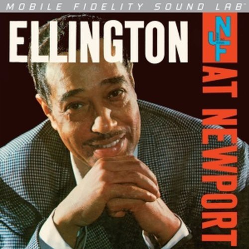 Duke Ellington: Ellington at Newport [ Record ]