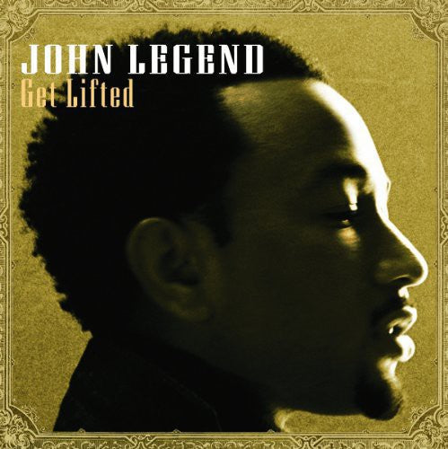 John Legend: Get Lifted [ Record ]