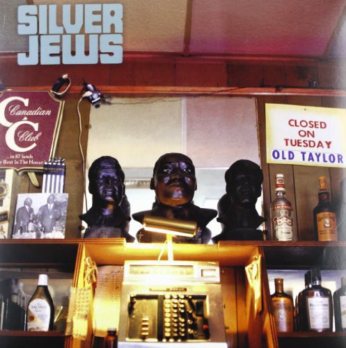 Silver Jews: Tanglewood Numbers [ Record ]