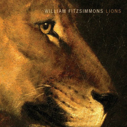 William Fitzsimmons: Lions [ Record ]