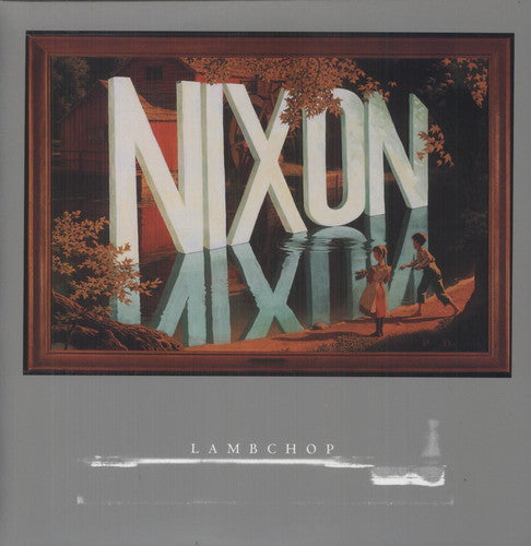 Lambchop: Nixon [ Record ]