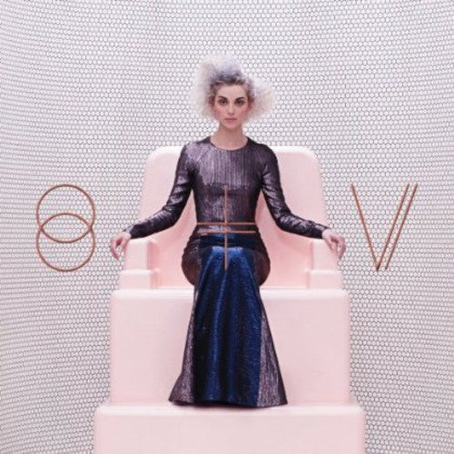 St. Vincent: St Vincent [ Record ]
