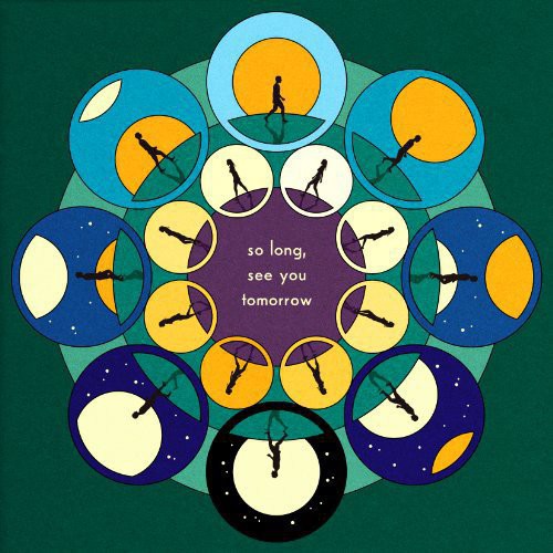 Bombay Bicycle Club: So Long See You Tomorrow [ Record ]