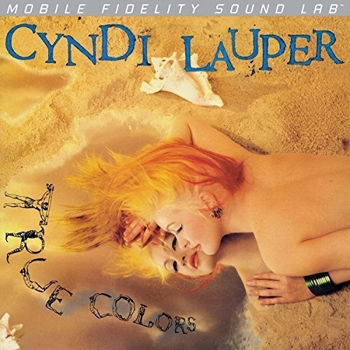 Cyndi Lauper: True Color [ Record ]