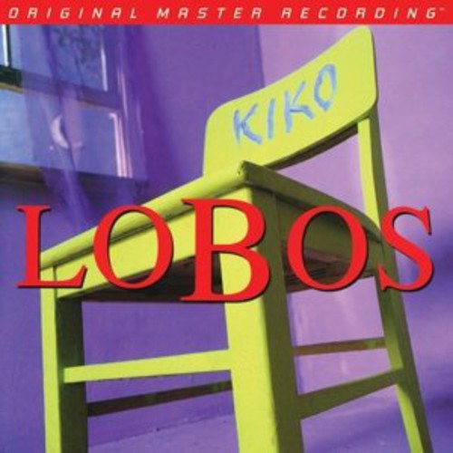 Los Lobos: Kiko [ Record ]