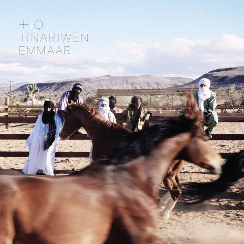 Tinariwen: Emmaar [ Record ]