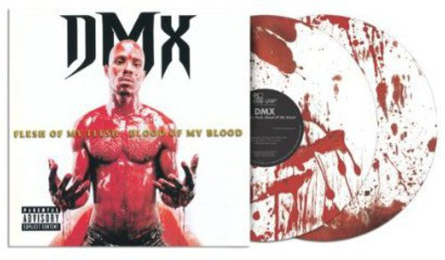 DMX: Flesh Of My Flesh, Blood Of My Blood [ Record ]