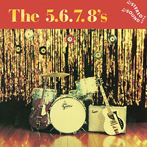 5.6.7.8's: The 5.6.7.8's [ Record ]