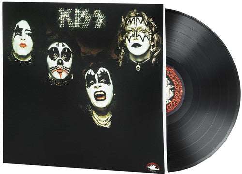 Kiss: Kiss [ Record ]