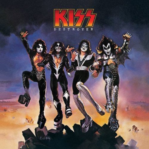 Kiss: Destroyer [ Record ]