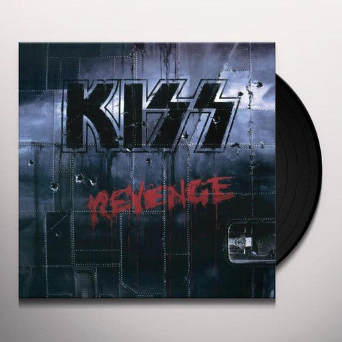 Kiss: Revenge [ Record ]