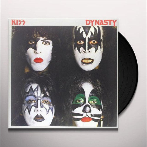 Kiss: Dynasty [ Record ]