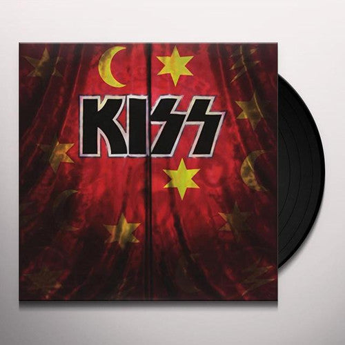 Kiss: Psycho Circus [ Record ]