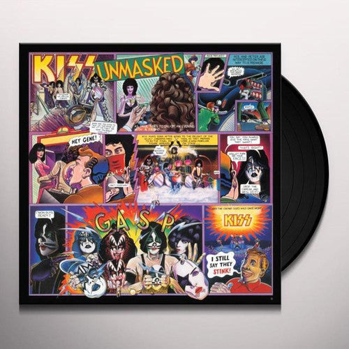 Kiss: Unmasked [ Record ]