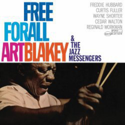 Art Blakey: Free for All [ Record ]