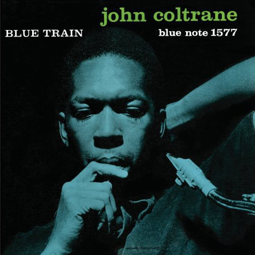 John Coltrane: Blue Train [ Record ]