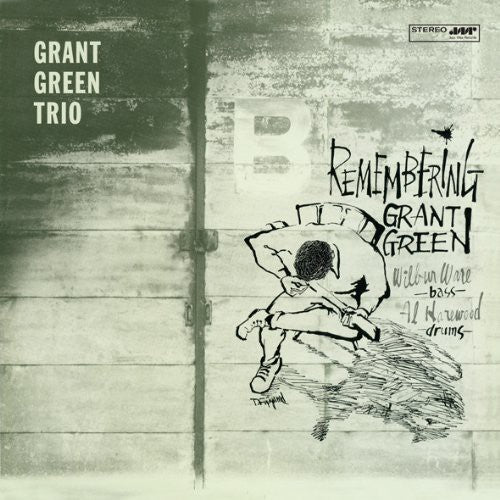 Grant Green: Remembering [ Record ]