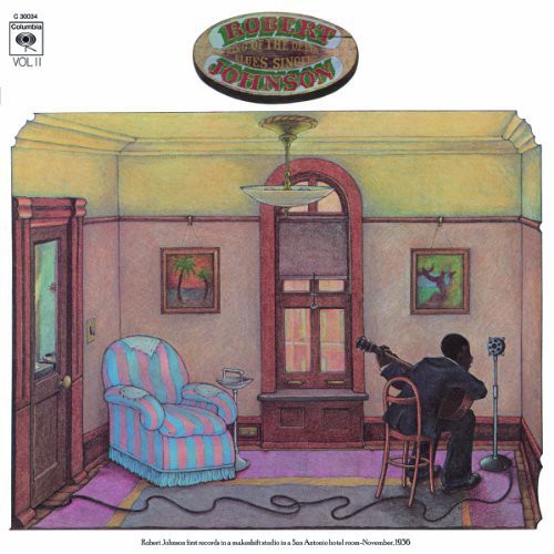 Robert Johnson: King of the Delta Blues Singers 2 [ Record ]