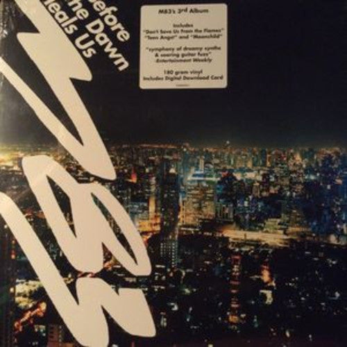 M83: Before the Dawn Heals Us [ Record ]