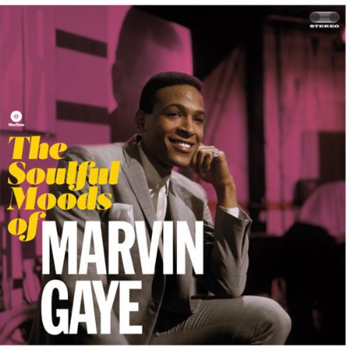 Marvin Gaye: Soulful Moods of Marvin Gaye [ Record ]