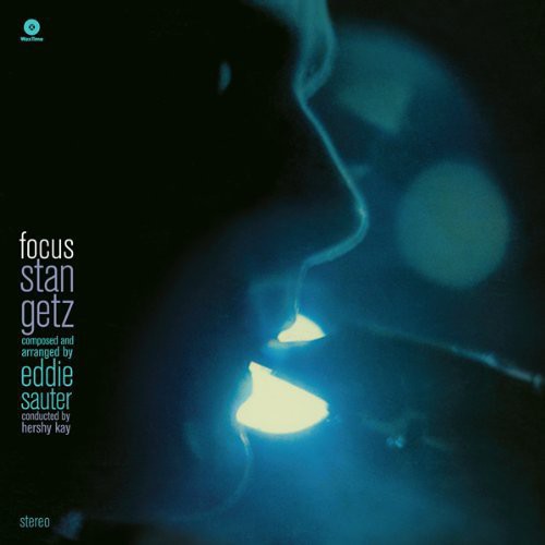 Stan Getz: Focus [ Record ]