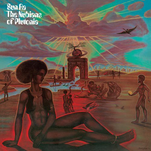 Sun Ra: Nubians of Plutonia [ Record ]