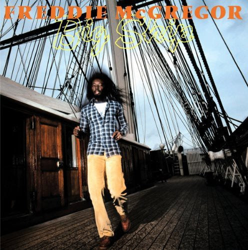 Freddie McGregor: Big Ship [ Record ]