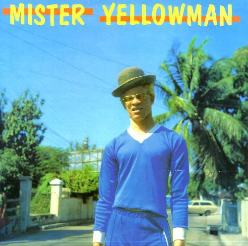 Yellowman: Mister Yellowman [ Record ]