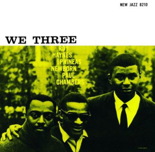 Roy Haynes: We Three [ Record ]