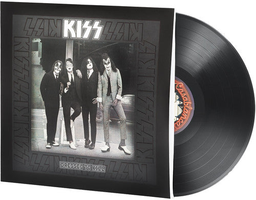 Kiss: Dressed to Kill [ Record ]