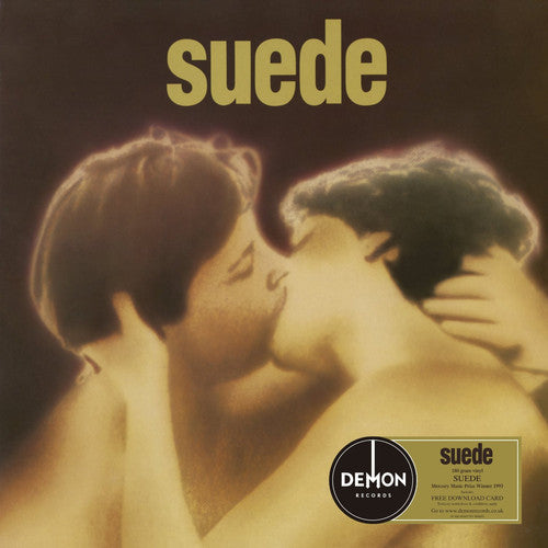 The London Suede: Suede [ Record ]