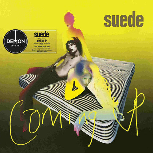 The London Suede: Coming Up [ Record ]