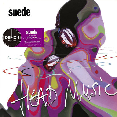 The London Suede: Head Music [ Record ]