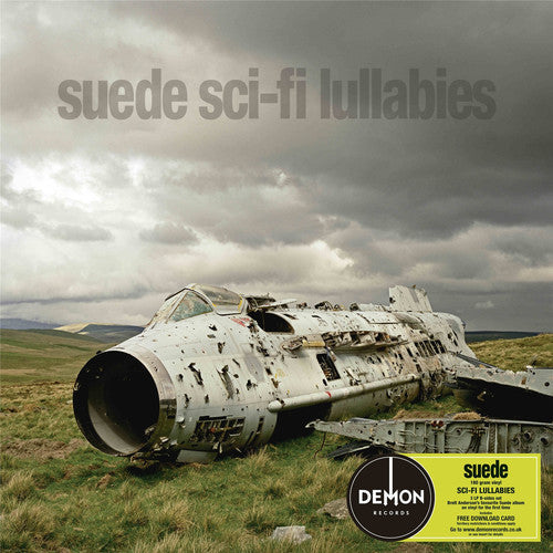 The London Suede: Sci-Fi Lullabies [ Record ]