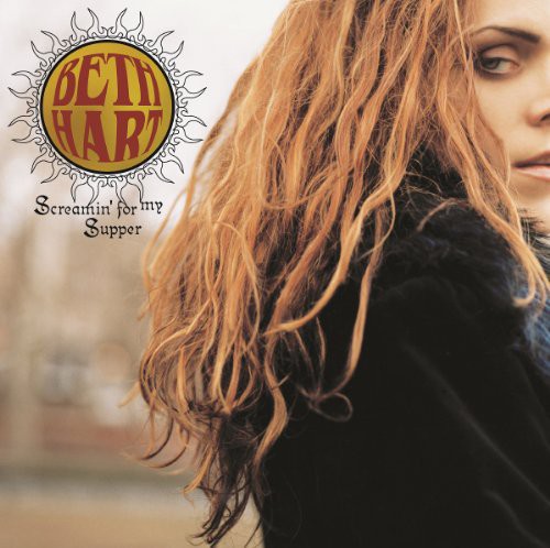 Beth Hart: Screamin' for My Supper [ Record ]
