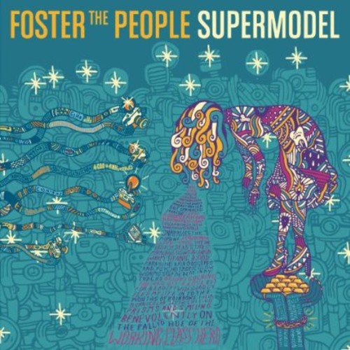 Foster the People: Supermodel [ Record ]