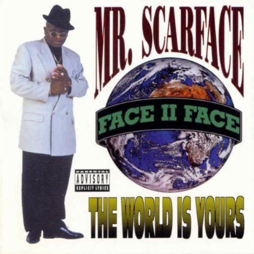 Scarface: The World Is Yours [ Record ]