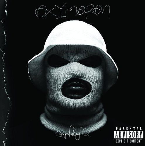 ScHoolboy Q: Oxymoron [ Record ]