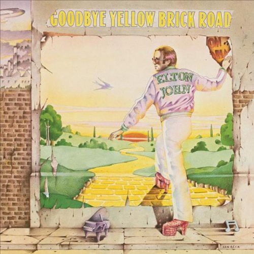 Elton John: Goodbye Yellow Brick Road [ Record ]