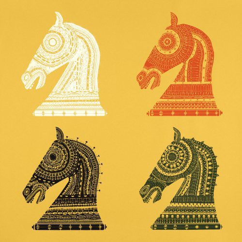 Saintseneca: Dark Arc [ Record ]