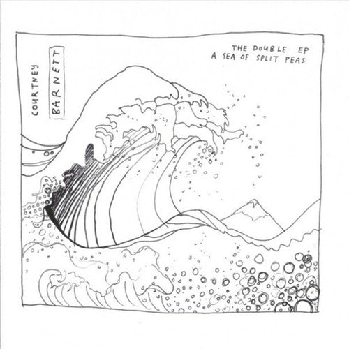 Courtney Barnett: The Double Ep: A Sea Of Split Peas [ Record ]