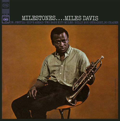 Tadd Dameron: Milestones = Stereo = [ Record ]