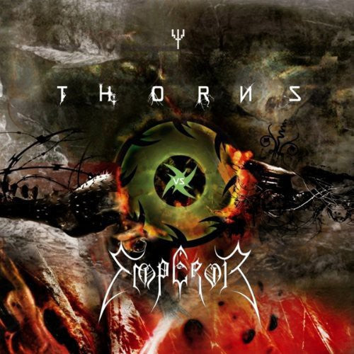 Emperor: Thorns Vs Emperor [ Record ]