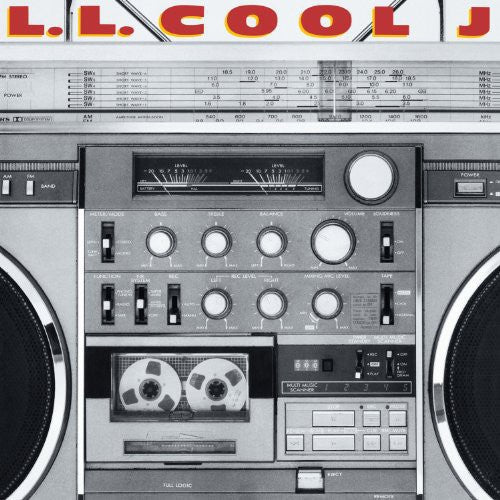 LL Cool J: Radio [ Record ]