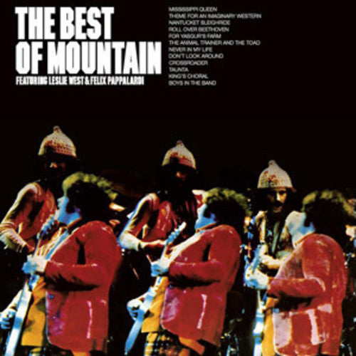 Mountain: The Best Of Mountain [ Record ]